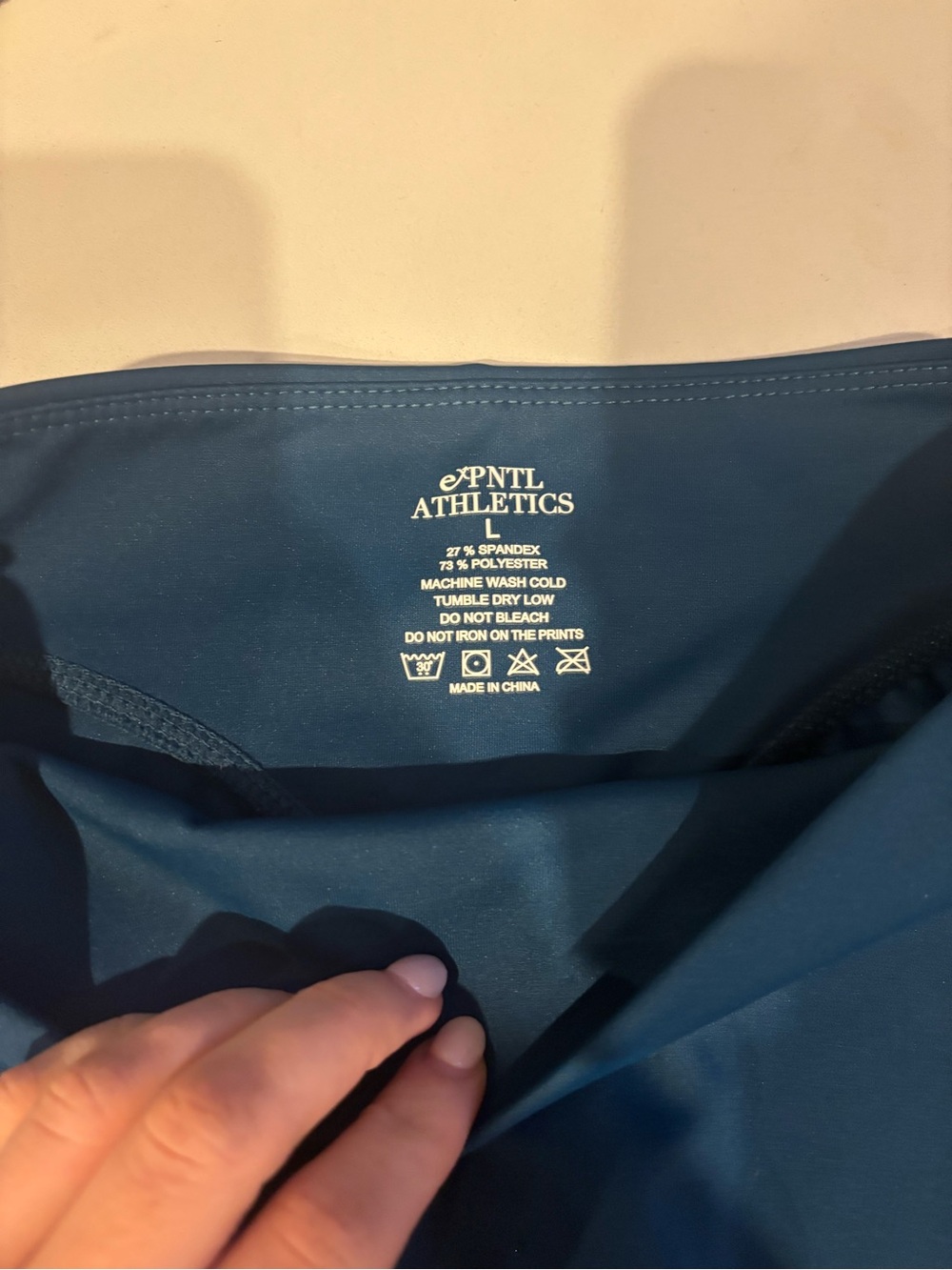 eXPNTL ATHLETICS Bike Shorts